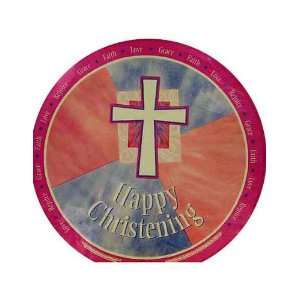    Bulk Buys KH012 Christn Pnk Balon 0492   Pack of 48