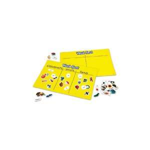   LEARNING RESOURCES WRITE & WIPE WORD SORTS ACTIVITY 