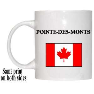  Canada   POINTE DES MONTS Mug 