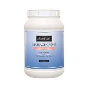  Bon Vital Deep Tissue Massage Creme 1 Gallon Beauty