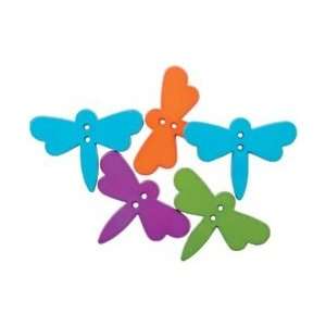 Blumenthal Lansing Favorite Findings Buttons Dazzling Dragonflies 5 