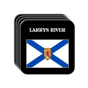 Nova Scotia   LARRYS RIVER Set of 4 Mini Mousepad 