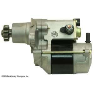  Beck Arnley 187 0809 Remanufactured Starter Automotive