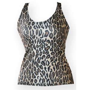   Win Isabelle Leopard Sports Tank C11   LEOPARD AM