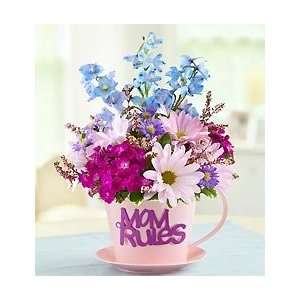Mothers Day Flowers by 1 800 Flowers   Mom Rules Bouquet   Small 