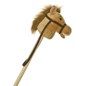  Aurora Plush 37 Horse Stick Pony Toys & Games