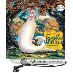  Rip Van Winkle (Audible Audio Edition) Rabbit Ears 