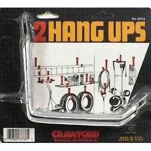   Group/Crawford #UHS3 2PK HangUp Utility Bracket
