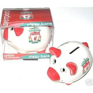  Liverpool Piggy Bank