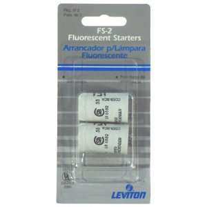  Leviton L00 12410 2 Count 30 To 40 Watt Fluorescent 