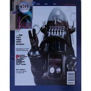  Sci Fi Channel Magazine Vol. #1 #1 Jan./Feb. 1993 , Robby 
