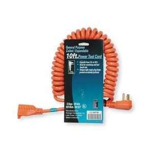    Power First 3AY48 Extension Cord, 3 10 Ft
