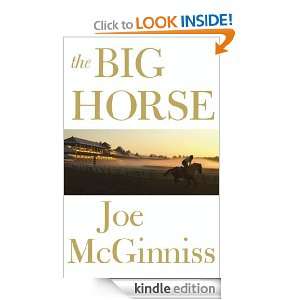  The Big Horse eBook Joe McGinniss Kindle Store