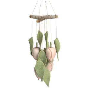  Caramba Tulips Chimes Patio, Lawn & Garden