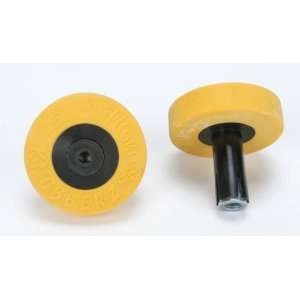   Products Knobberz for Aluminum Bar , Color Yellow 100209 Automotive