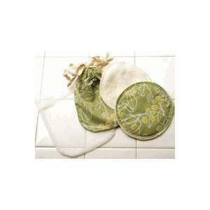  Breastfeeding Pads made of Certified Organic Cotton   Sage 
