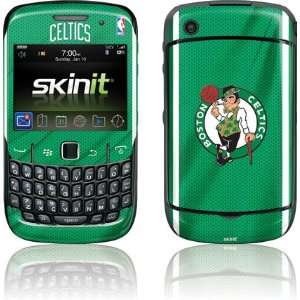  Skinit Boston Celtics Vinyl Skin for BlackBerry Curve 8530 