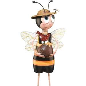   Garden 3D Decor Bee Boy 32in   Regal Art #10006 Patio, Lawn & Garden