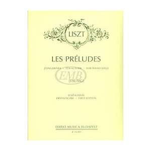  Les Pr_¸ludes Musical Instruments