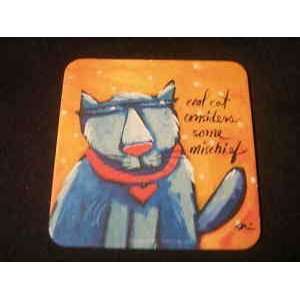   Coasters the Party Dogs and Cats   Cats Mischief 