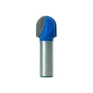  Round Nose Router Bit 1/2 x 1/2 Product SKU 10022 Use 