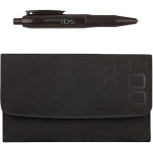   Kit. N3DS MICROSUEDE TOUCH PAK   BLK G ACCS.