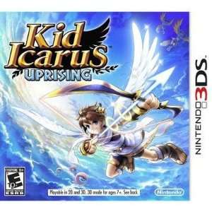 New   Kid Icarus Uprising 3DS by Nintendo   CTRRAKDE  