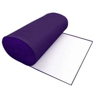 Premium Felt With Adhesive Purple 1057   36 X 50 Yards Long  