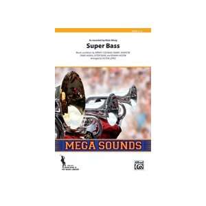  Super Bass   Marching Band Musical Instruments