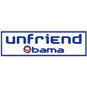  Unfriend Obama Automotive