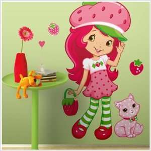   Scratch N Sniff Wall Decal (17 Pieces) and 29 Wall Decals Toys