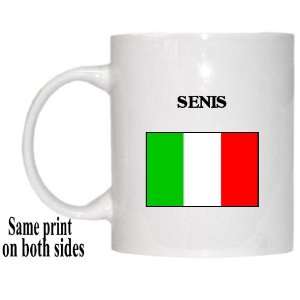  Italy   SENIS Mug 