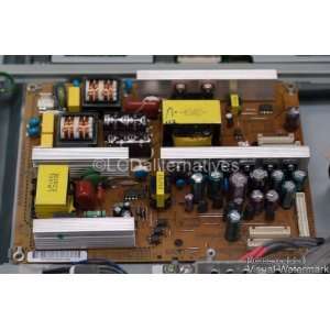  Repair Kit, LG 26LC7DC, LCD Monitor, Capacitors, Not the 