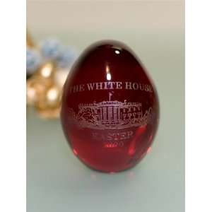  2000 White House Easter Egg, White House Easter
