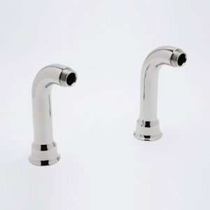    Rohl ROHAR00380 Cisal Set of Two Deck Unions