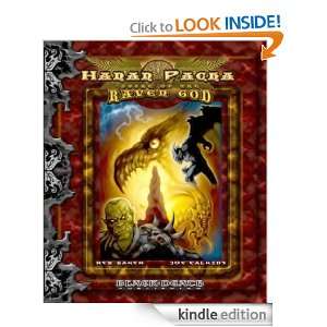 The Spire of the Raven God (Hanan Pacha) Rex Baker, Joe Calkins 