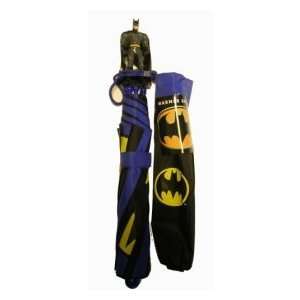  Warner Bros Batman Adventure Umbrella for kids (set of 2 