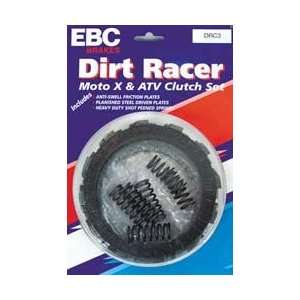  EBC Brakes DRC84 Dirt Racer Clutch Automotive