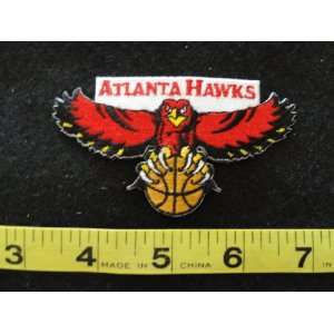  Atlanta Hawks Patch 