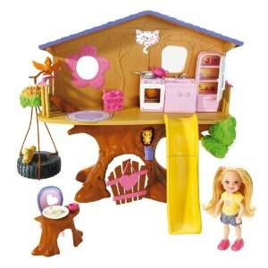  Kelly Friendship Treehouse Playset Toys & Games
