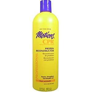  MOTIONS CPR Protein Reconstructor Repairs & Rebuilds Hair 