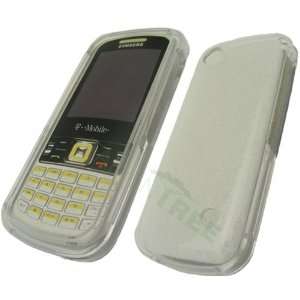  SamSUNG T349 CLEAR SNAP ON CASE FOR SHELL Cell Phones 