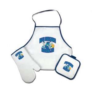  New Orleans Hornets Tailgate & Kitchen Grill Combo Set 