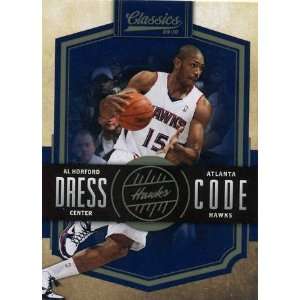  2009 10 Classics Dress Code #1 Al Horford 