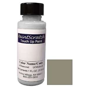 Oz. Bottle of Beige Gray Metallic Touch Up Paint for 1971 Mercedes 