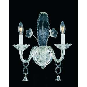  Savoy House 9 2052 2 109 2 Light Appliques Wall Sconce 
