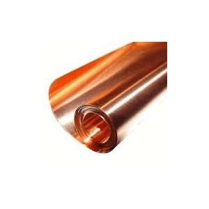  10 Mil/ 18 X 24 Copper Roll 