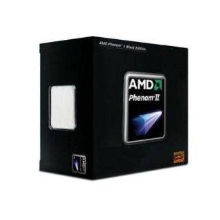 AMD Phenom II X4 965 Black AM3 3.4Ghz 512KB 45NM 125W 4000MHZ