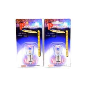  1156 Silver Vision Hyper White Bulbs Automotive