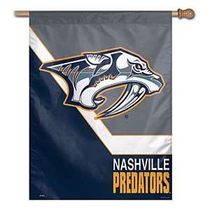  Nashville Predators 27x37 Banner
